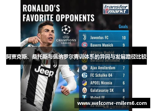 阿贾克斯、桑托斯与佩纳罗尔青训体系的异同与发展路径比较