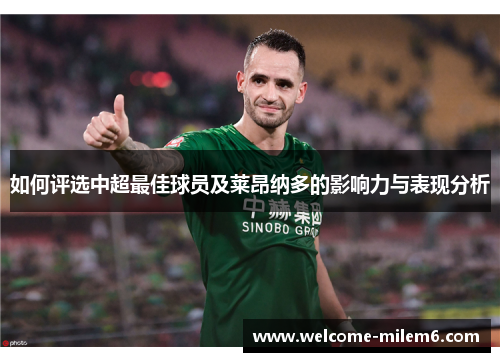 如何评选中超最佳球员及莱昂纳多的影响力与表现分析